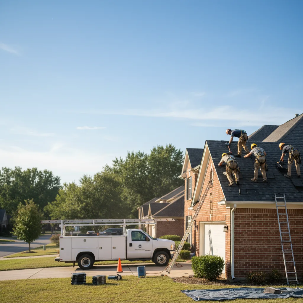 Roof Repair in Millmont